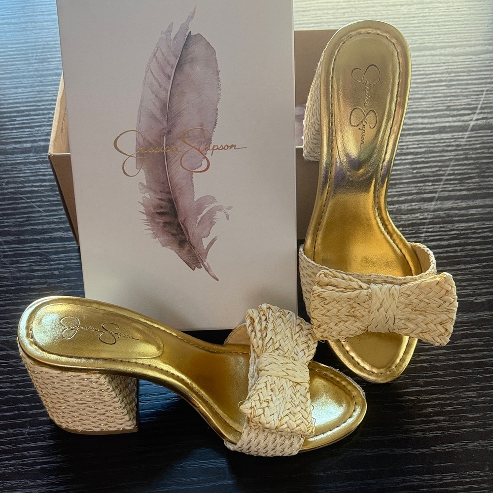Jessica Simpson Romilda Sandal